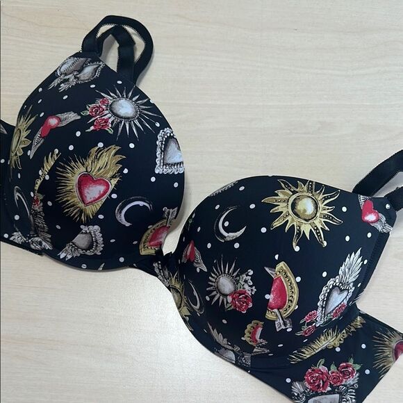 Torrid Curve | underwire bra | 40D | 1617 - Picture 3 of 10